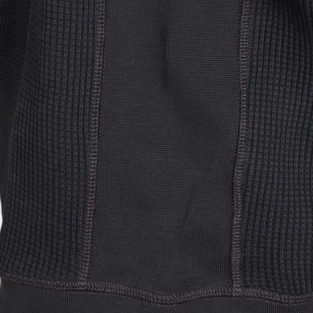 Stone Island Waffle Fleece Crewneck I Navy