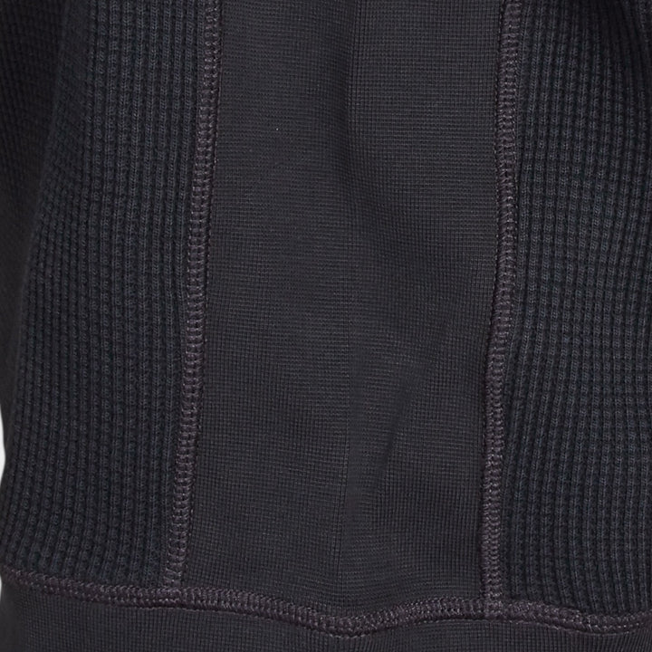 Stone Island Waffle Fleece Crewneck I Navy