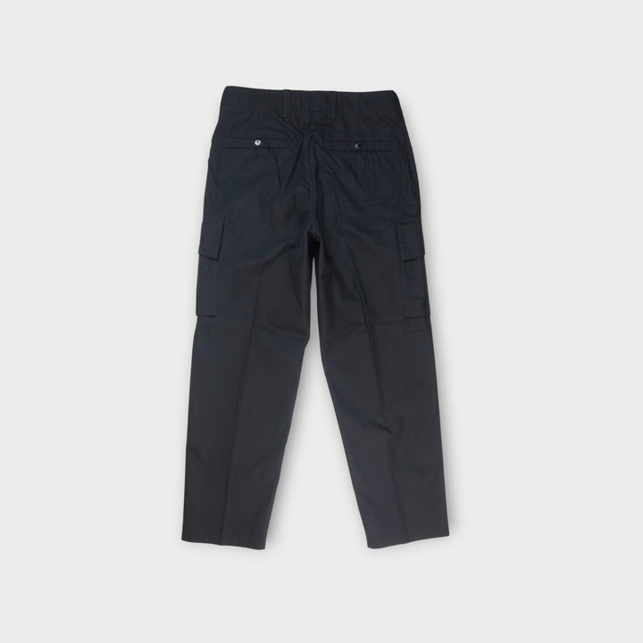 Stone Island All-Weather Cotton Ghost Bukser I Sort