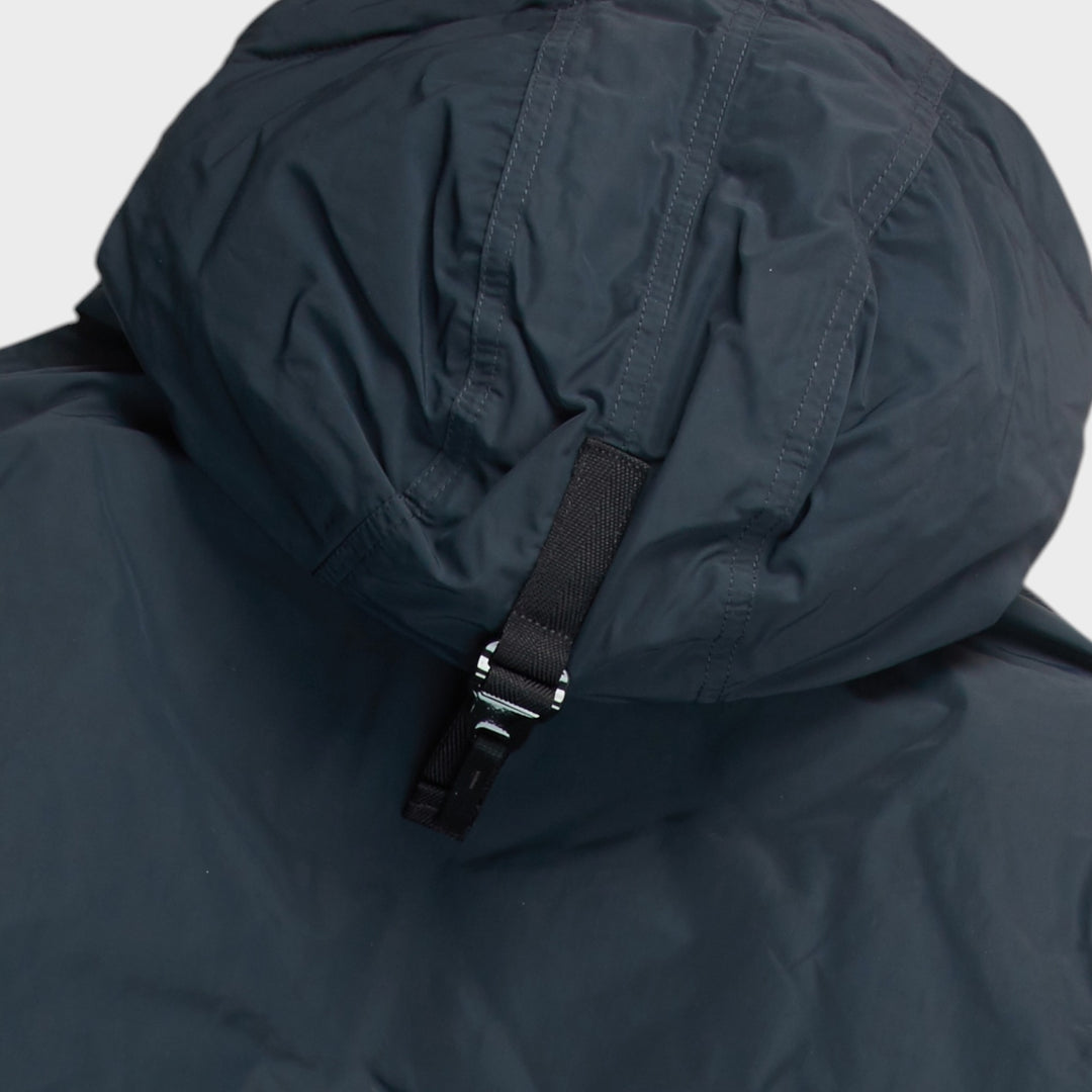 Stone Island Mikro Reps Long Hood I  Navy