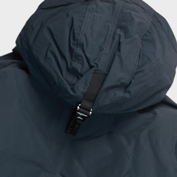 Stone Island Mikro Reps Long Hood I  Navy