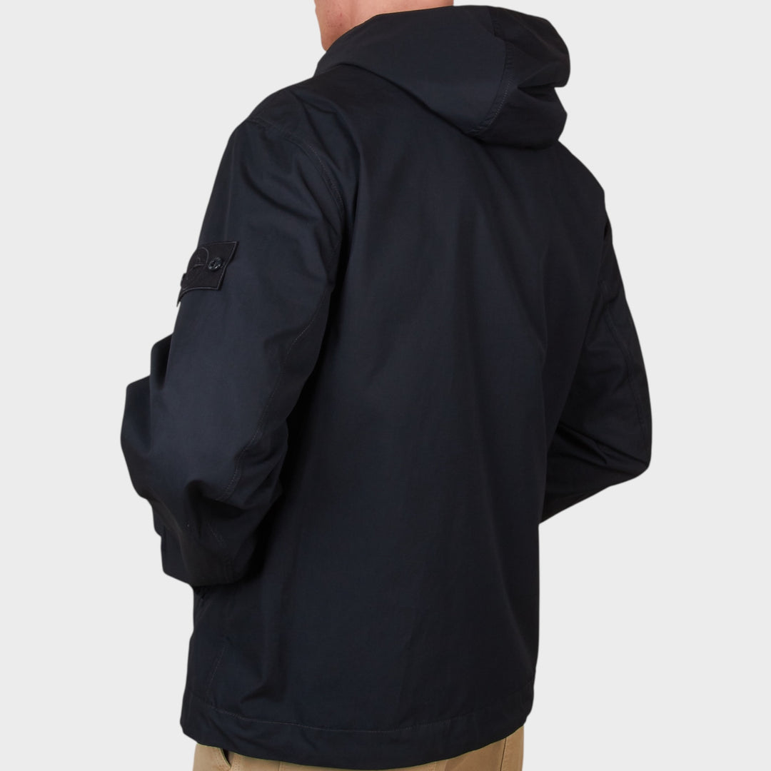 Stone Island Ghost Windproof Breathable Jacket I Navy