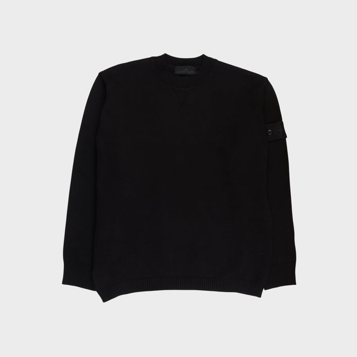 Stone Island Ghost Strik I Sort