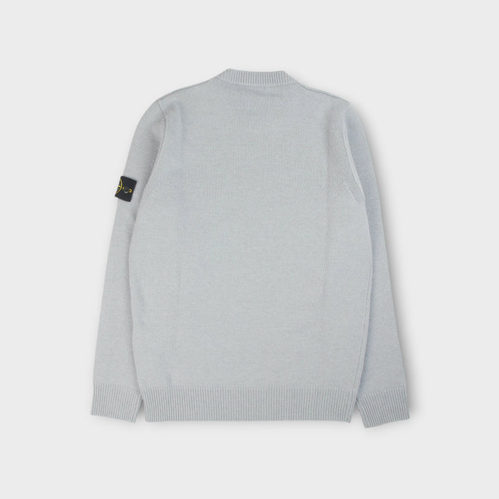 STONE ISLAND Maglia RWS Knit I SKY BLUE