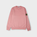 Stone Island Felpa Crewneck I Oleander