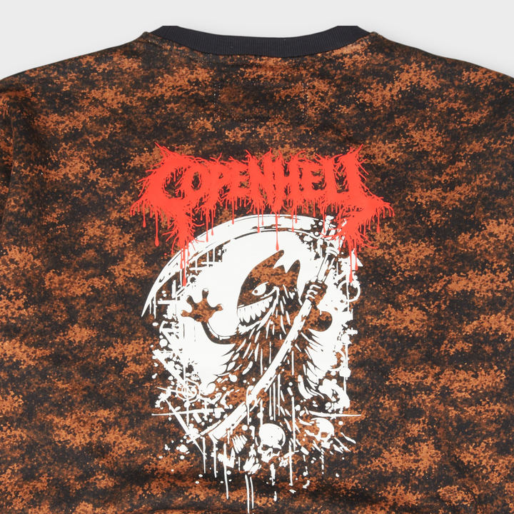Le Fix x Copenhell Crrewneck I Camo