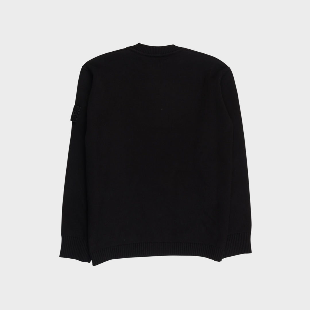 Stone Island Ghost Strik I Sort