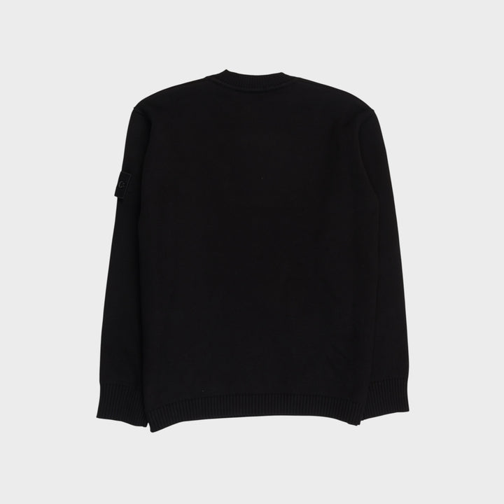 Stone Island Ghost Strik I Sort