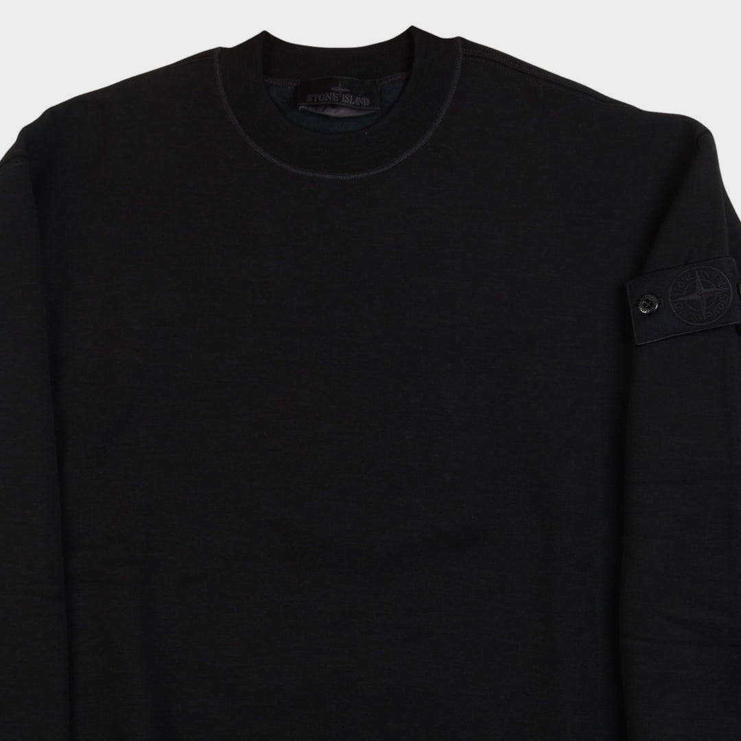 Stone Island Ghost Strik I Sort