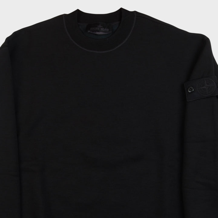Stone Island Ghost Strik I Sort