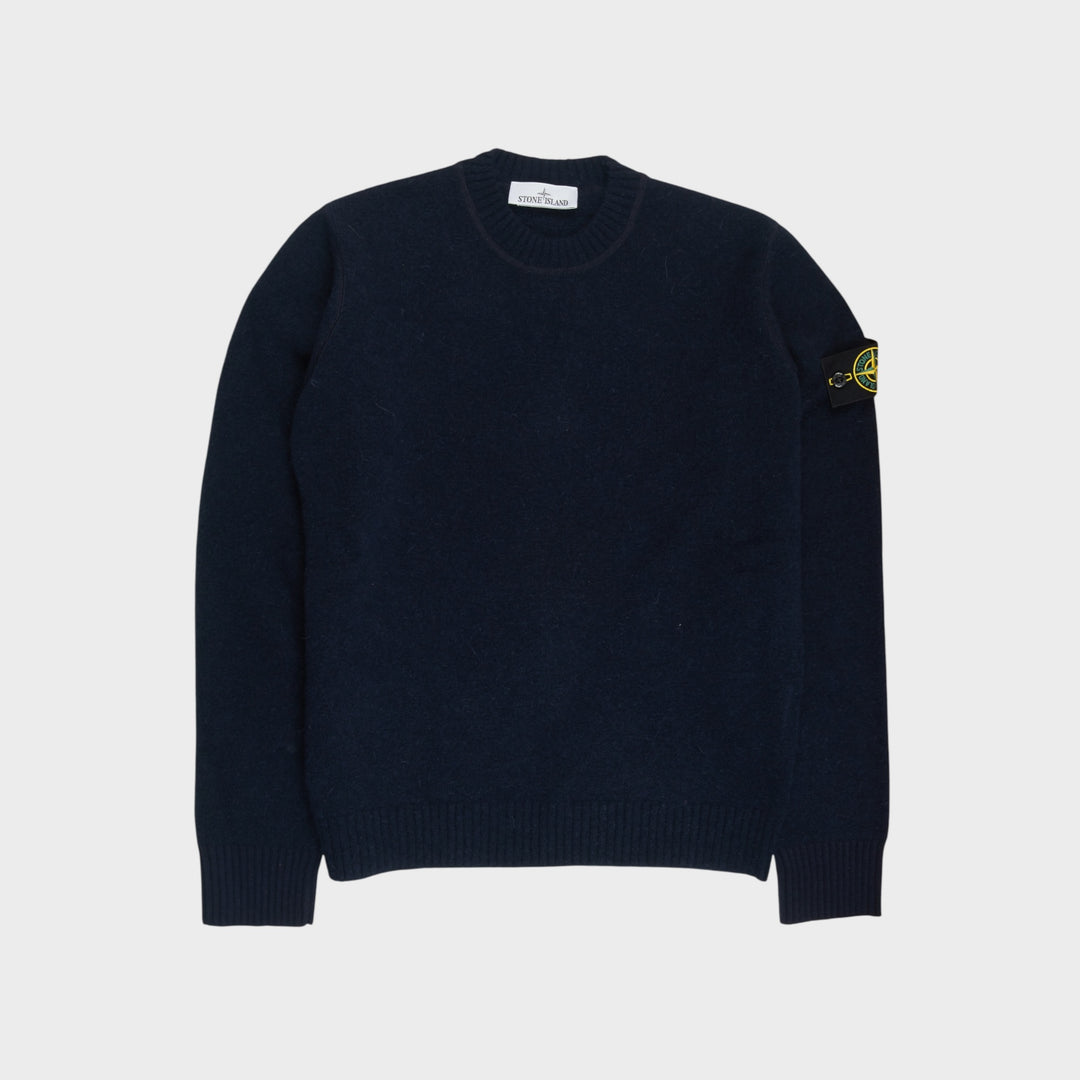 STONE ISLAND MAGLIA KNIT I NAVY