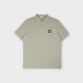 Stone Island Organic Cotton Pique Polo I Green