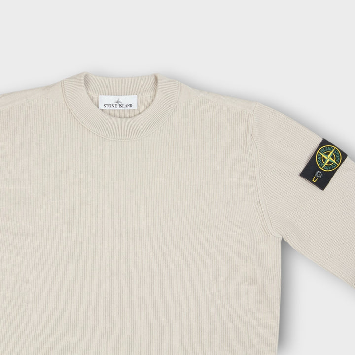 Stone Island Maglia Knit I BEIGE