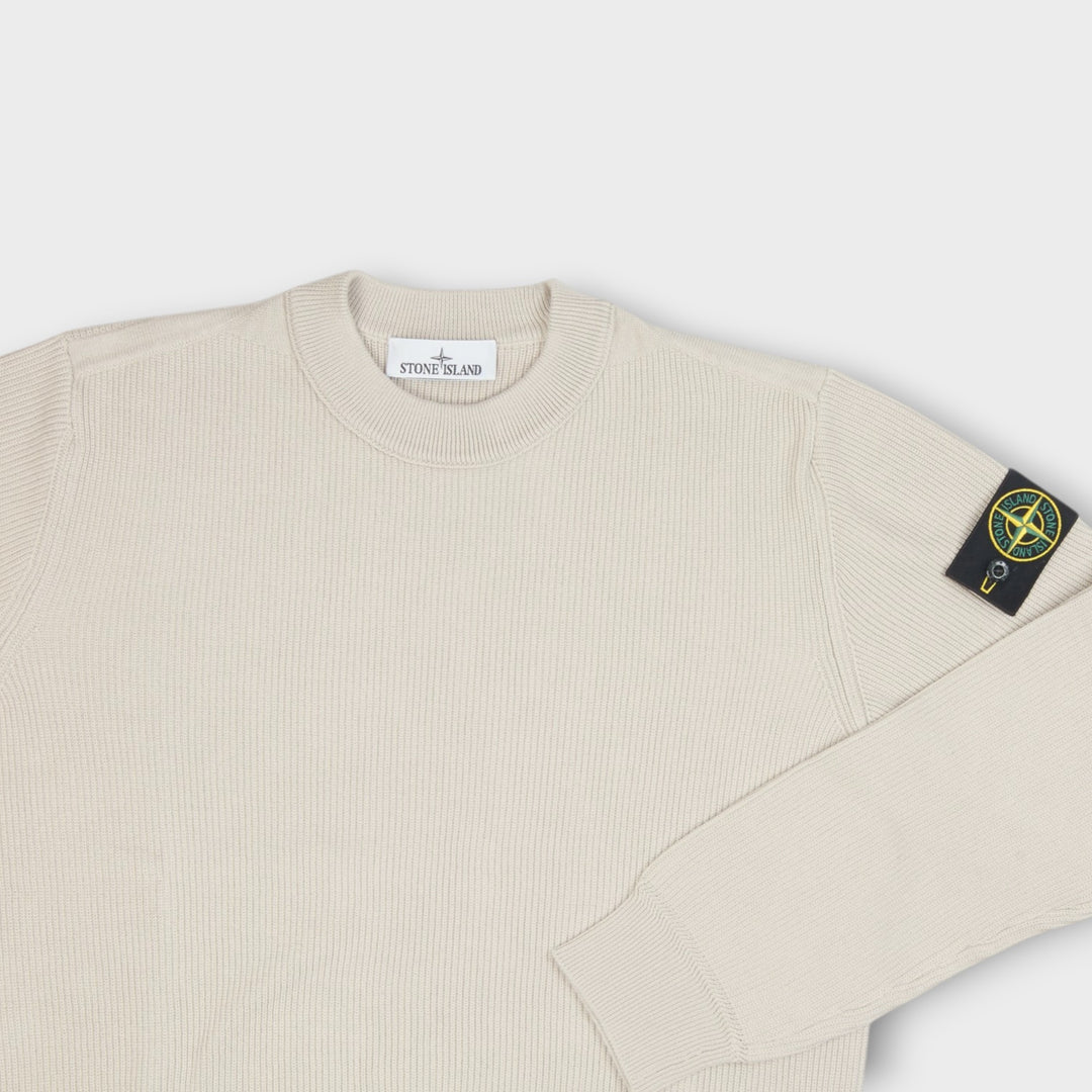 Stone Island Maglia Knit I BEIGE