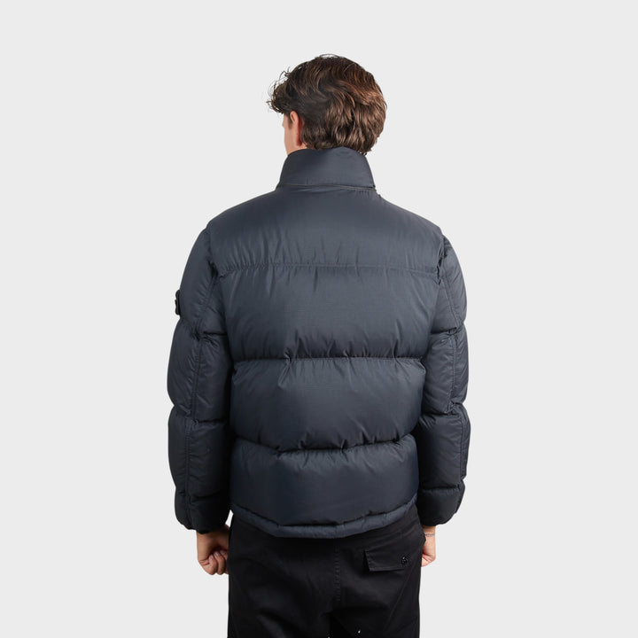 Stone Island MATT RIPSTOP CORDURA® Down Jacket I Sort