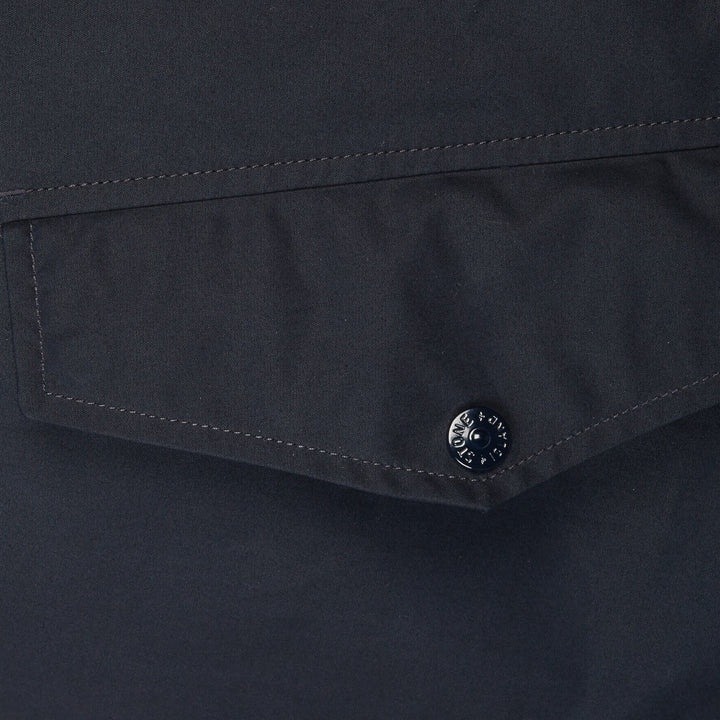 Stone Island Ghost Windproof Breathable Jacket I Navy
