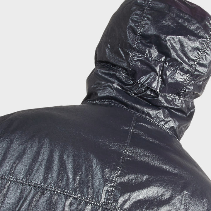 Stone Island Light Nylon 3L-TC Jakke I Sort