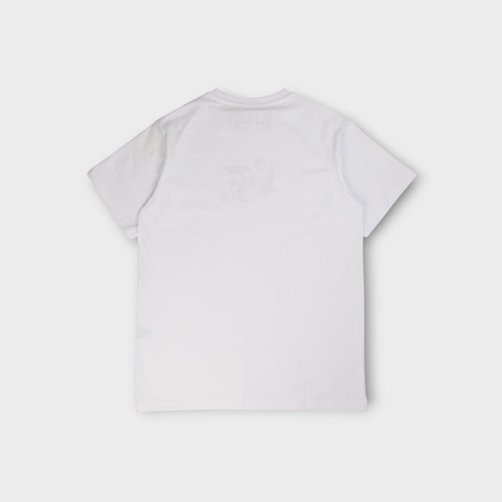 Le Fix Times t-shirt I Hvid