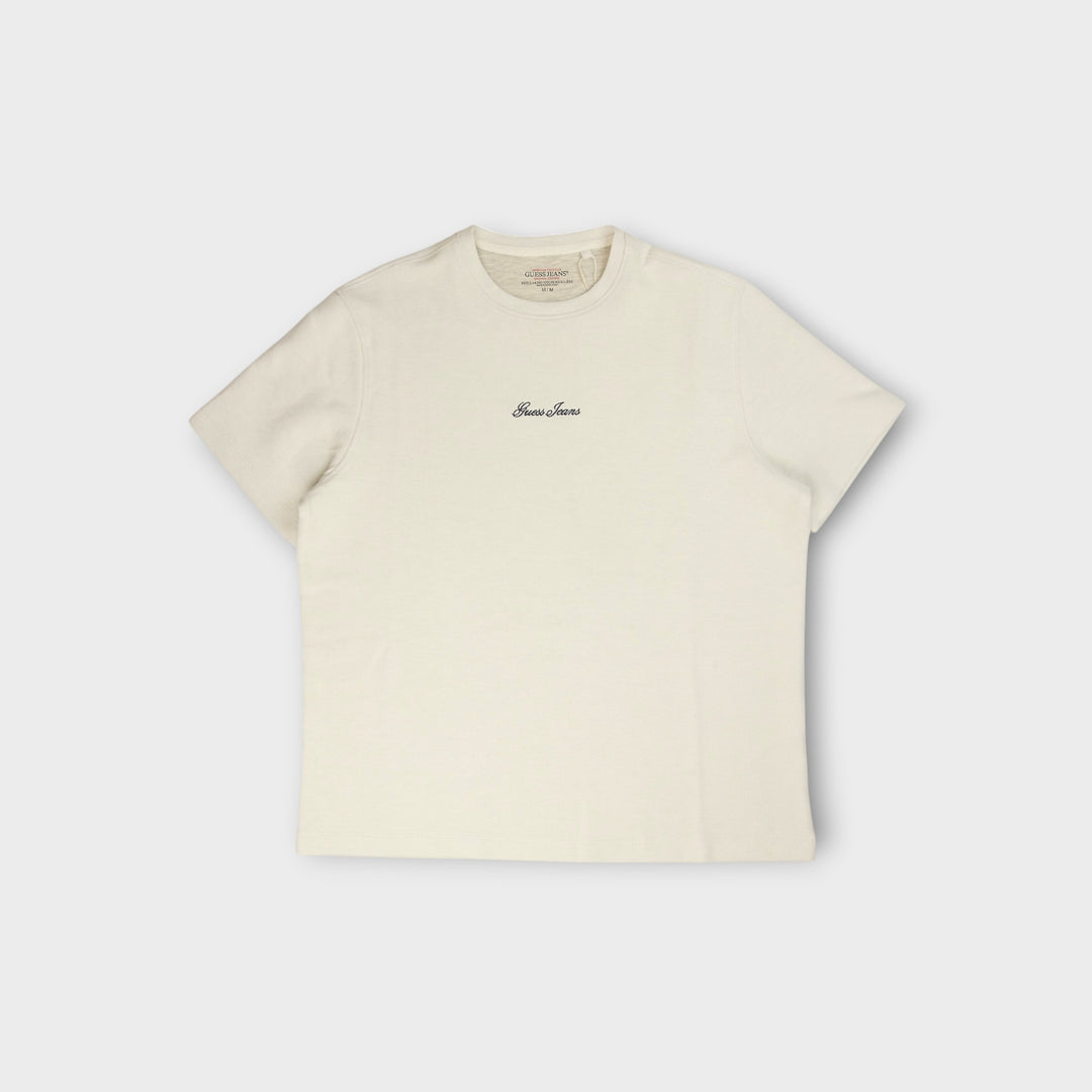 Guess Jeans T-Shirt I Off White