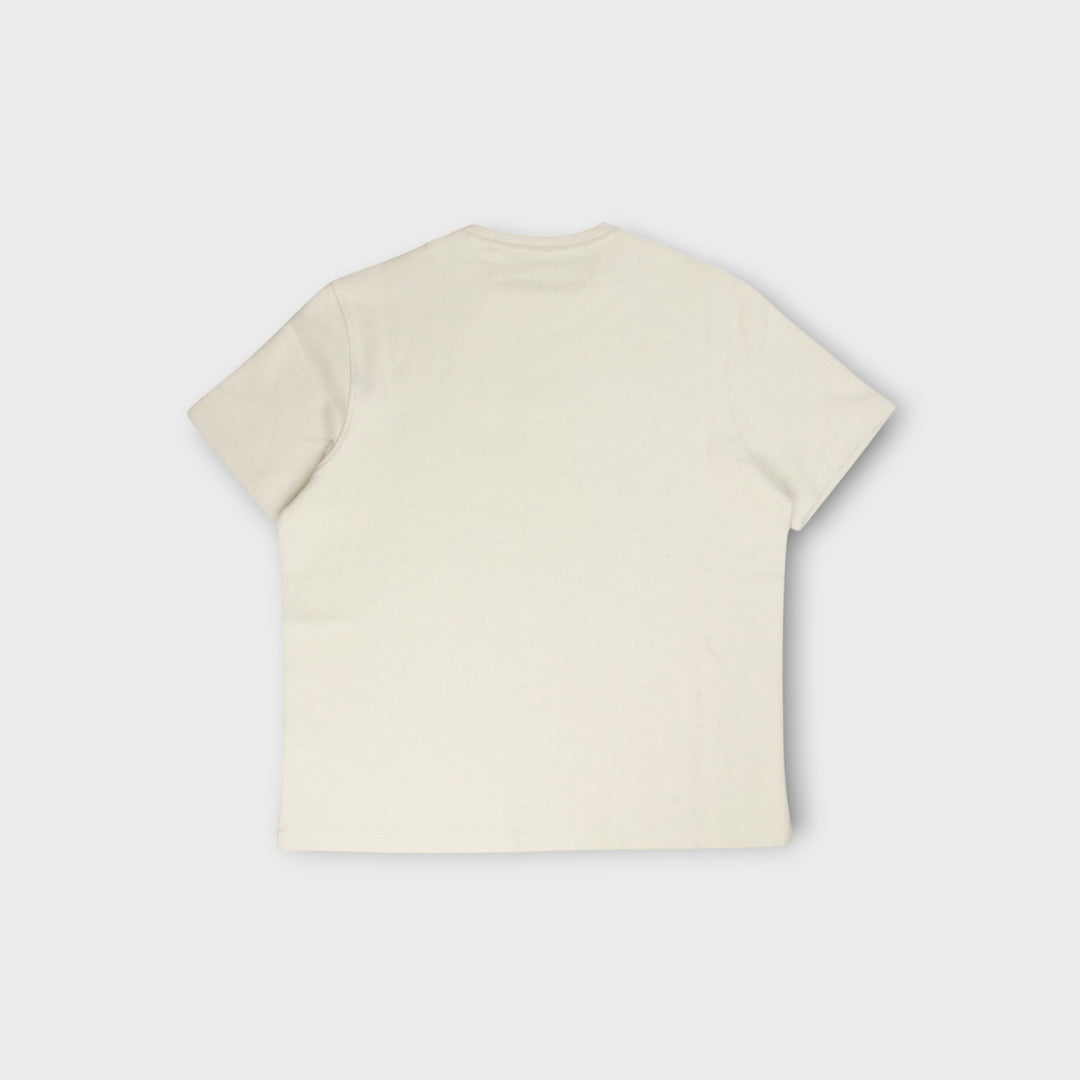 Guess Jeans T-Shirt I Off White