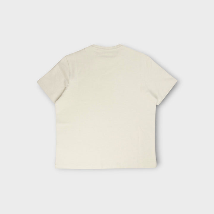 Guess Jeans T-Shirt I Off White