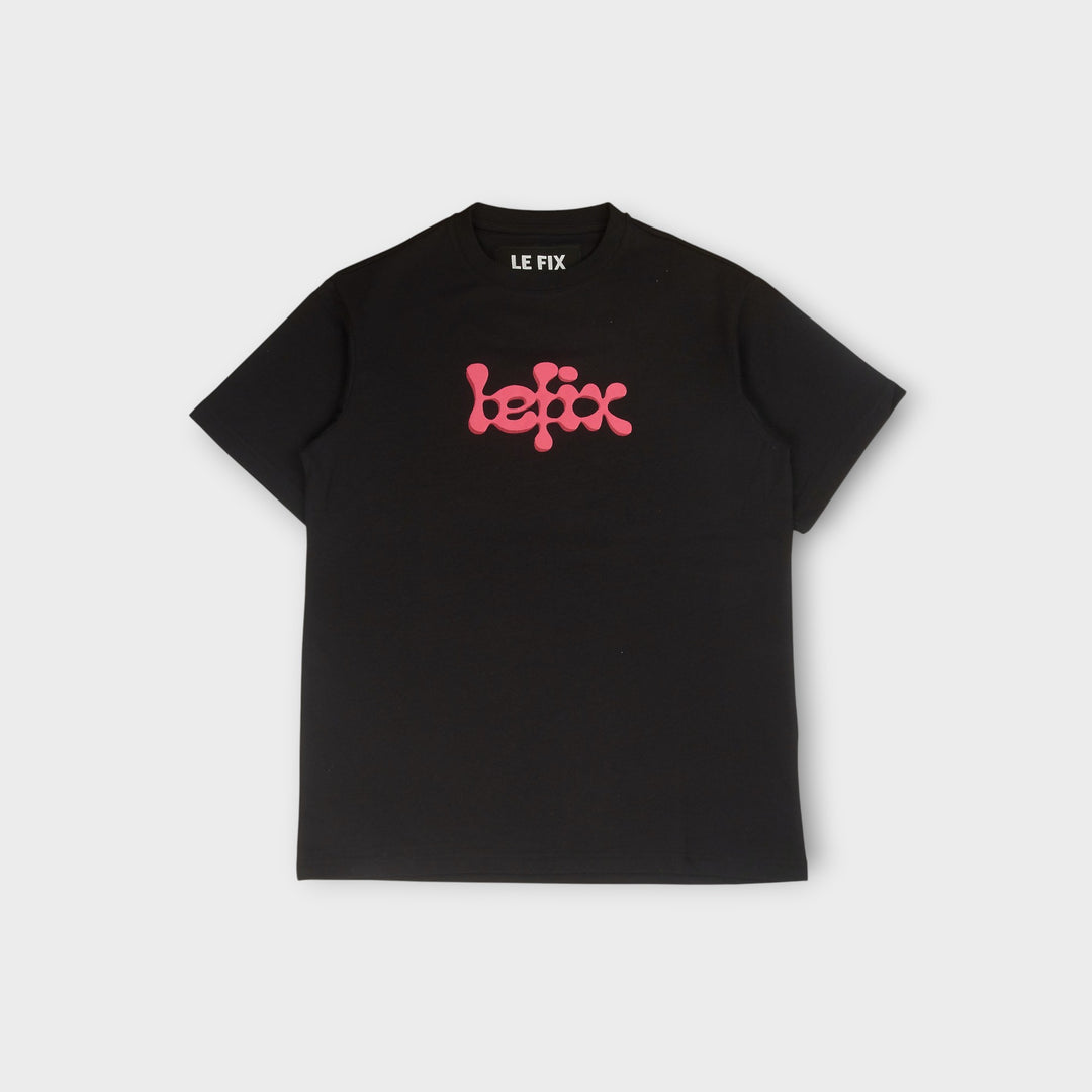 Le Fix Play t-shirt I Sort