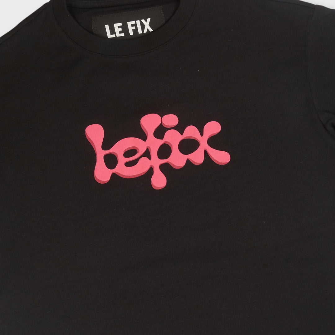 Le Fix Play t-shirt I Sort