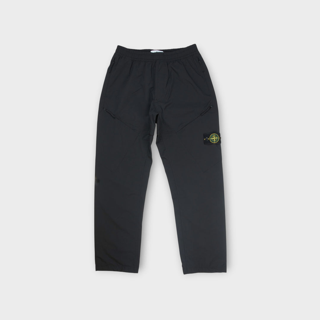 Stone Island Soft Shell-R Technical Bukser I Sort