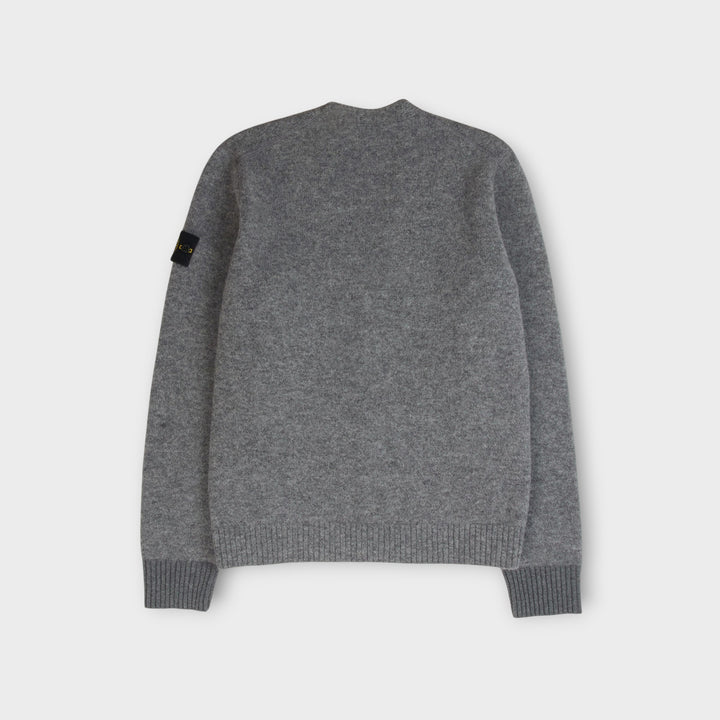 Stone Island Maglia Cardigan I Grey
