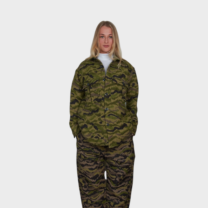 Le Fix Camo Box Workershirt I Camo