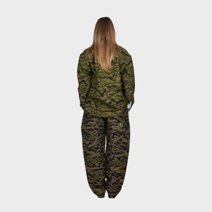 Le Fix Camo Box Workershirt I Camo