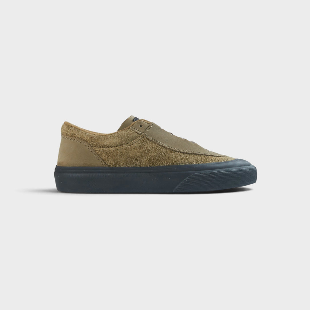 Stone Island Low top Trainers Canvas Suede I Olive