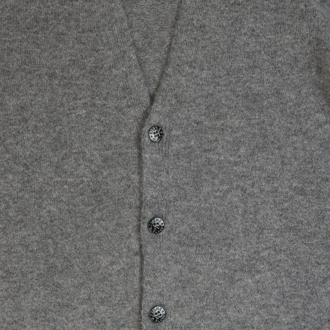 Stone Island Maglia Cardigan I Grey
