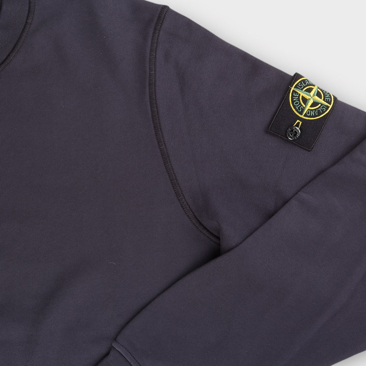 Stone Island K1S156100044 Felpa Crewneck I Navy