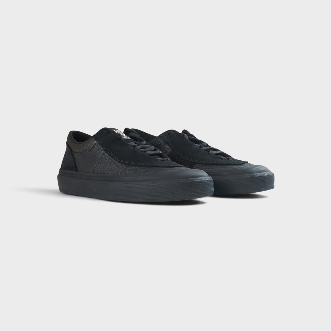 Stone Island Low top Trainers Canvas Suede I Black
