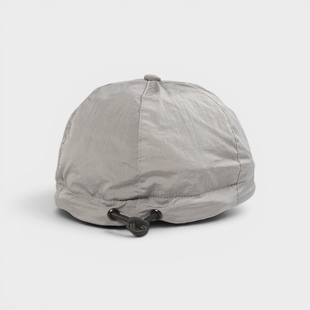 Stone Island Nylon Metal Baseball Kasket I Pearl Grey