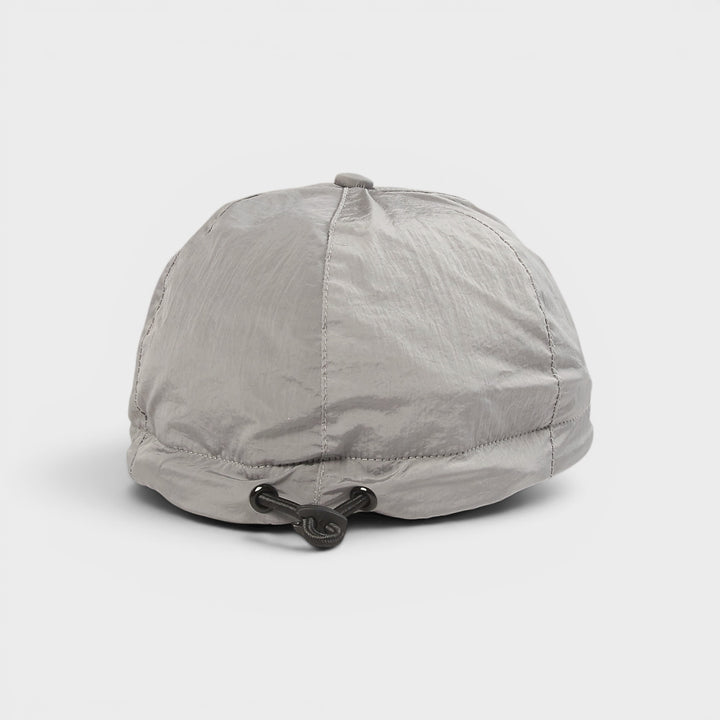 Stone Island Nylon Metal Baseball Kasket I Pearl Grey