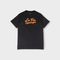 Le Fix Copenhagen T-Shirt I Sort
