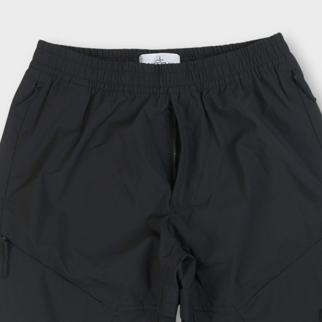 Stone Island Soft Shell-R Technical Bukser I Sort