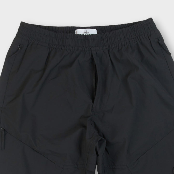 Stone Island Soft Shell-R Technical Bukser I Sort
