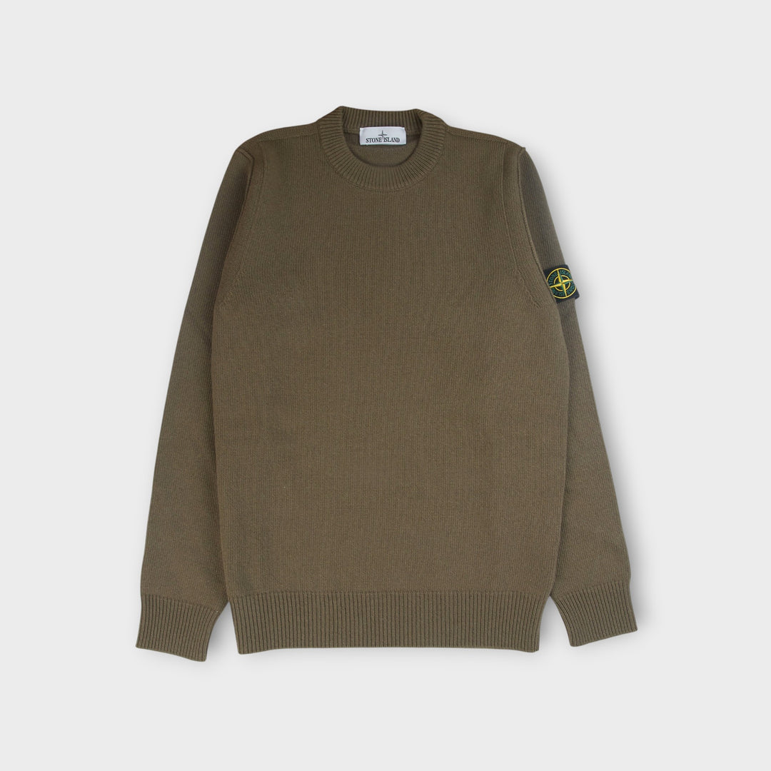 STONE ISLAND Maglia RWS Knit I GREEN