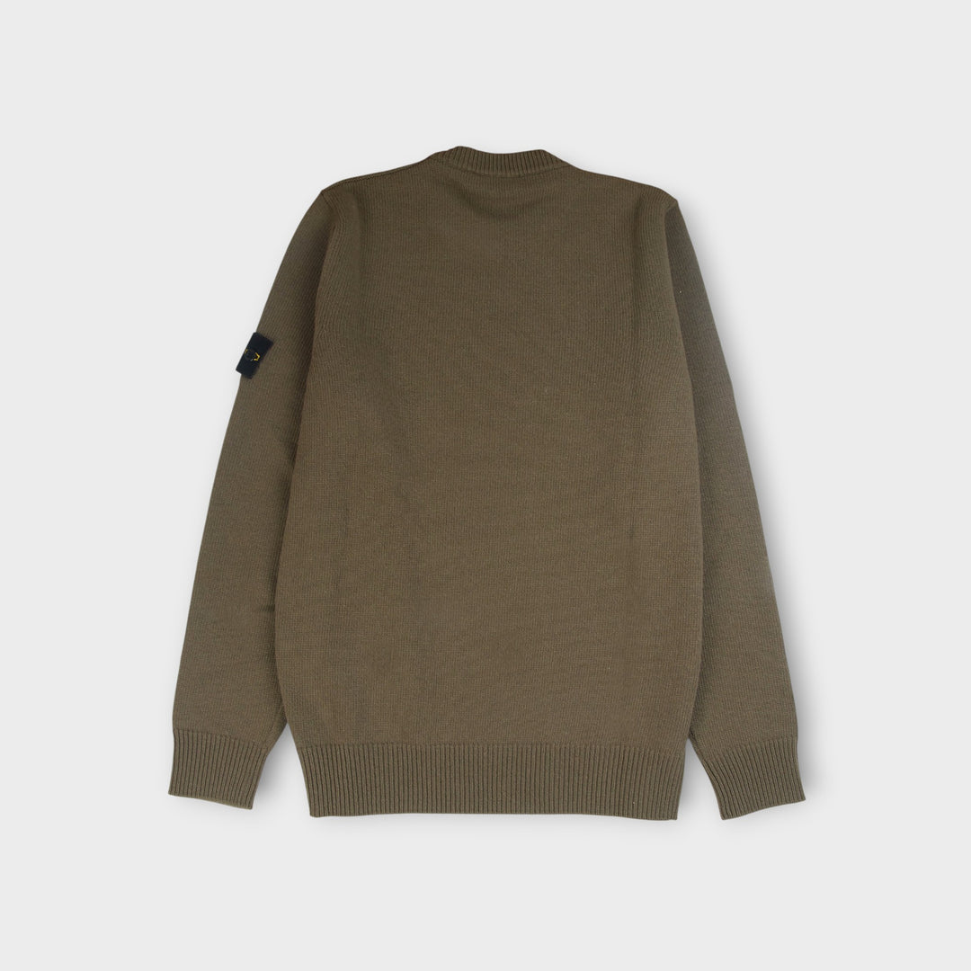 STONE ISLAND Maglia RWS Knit I GREEN