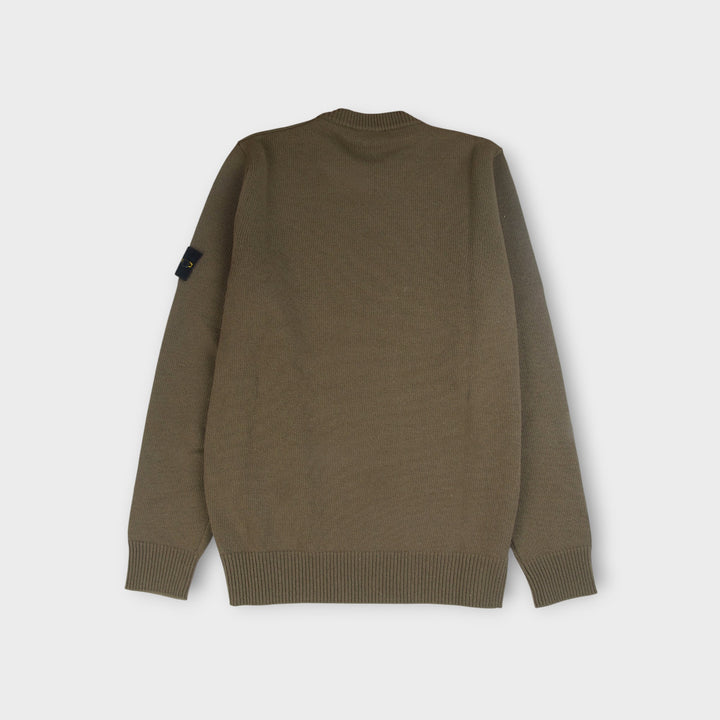 STONE ISLAND Maglia RWS Knit I GREEN