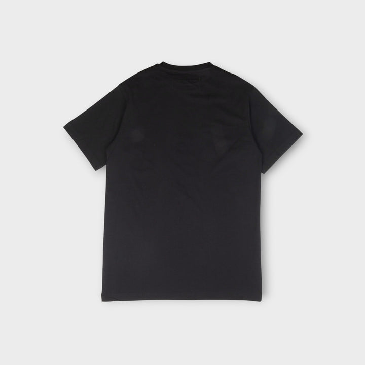 Le Fix Kaj Copenhagen T-Shirt I Sort