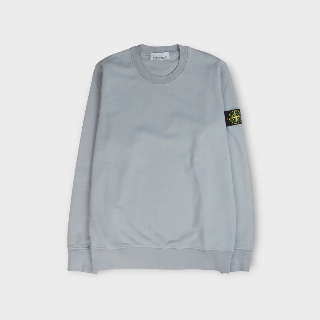 Stone Island Felpa Crew I BLUE