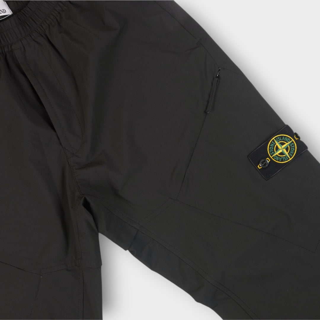 Stone Island Soft Shell-R Technical Bukser I Sort