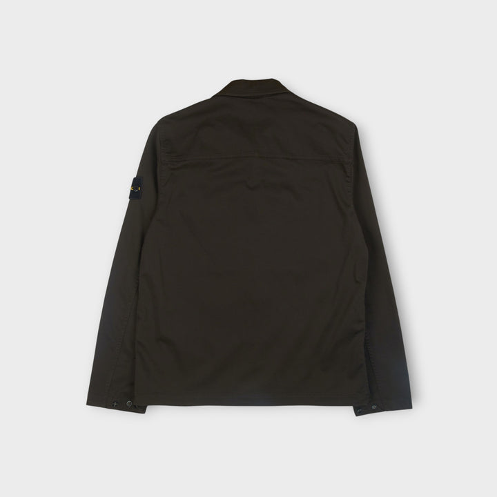 Stone Island Overshirt I Dark Brown