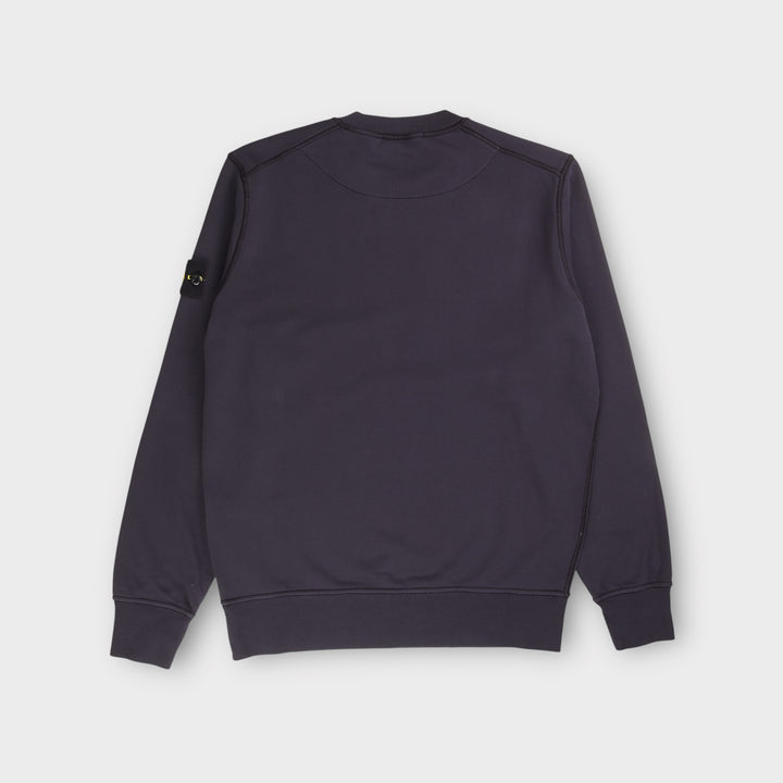 Stone Island K1S156100044 Felpa Crewneck I Navy