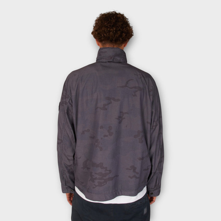 Stone Island Faded Camo Light Ripstop-TC I Camo
