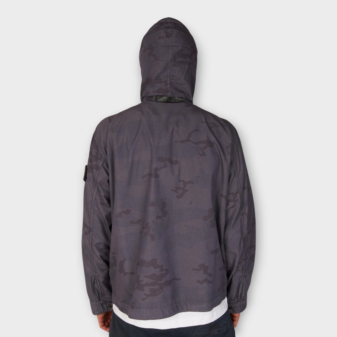 Stone Island Faded Camo Light Ripstop-TC I Camo